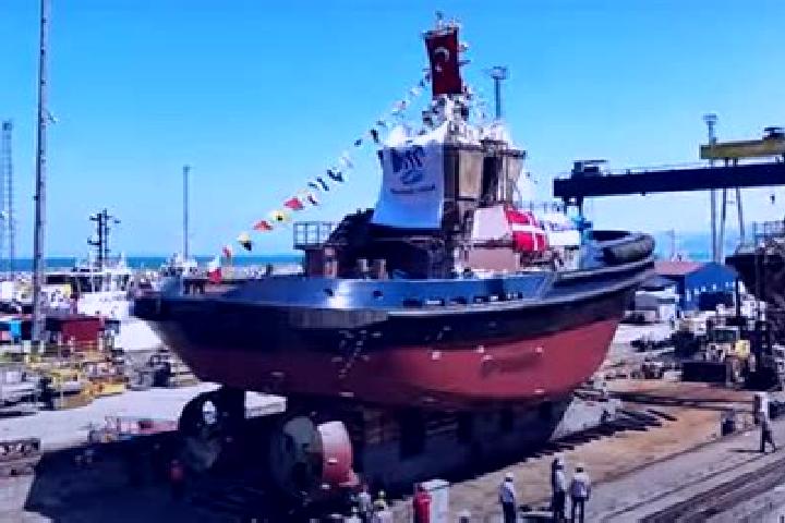 escort Shipyard