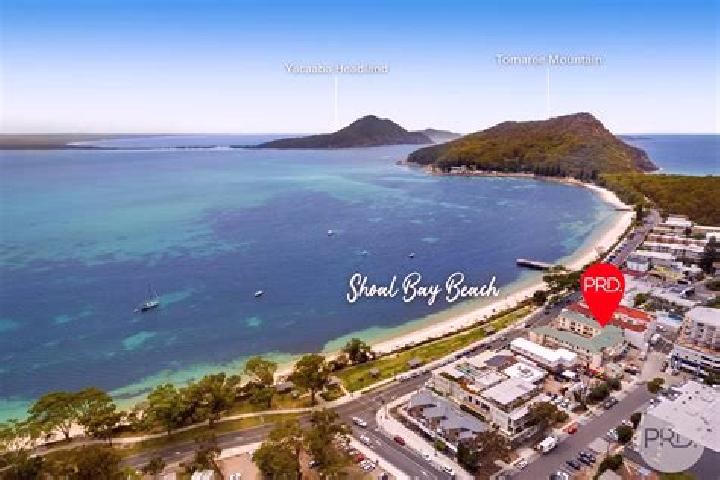 escort Shoal Bay