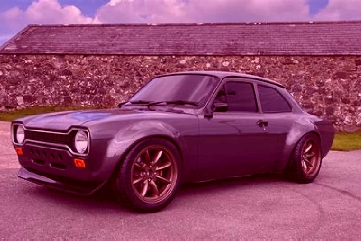 escort Shrivenham