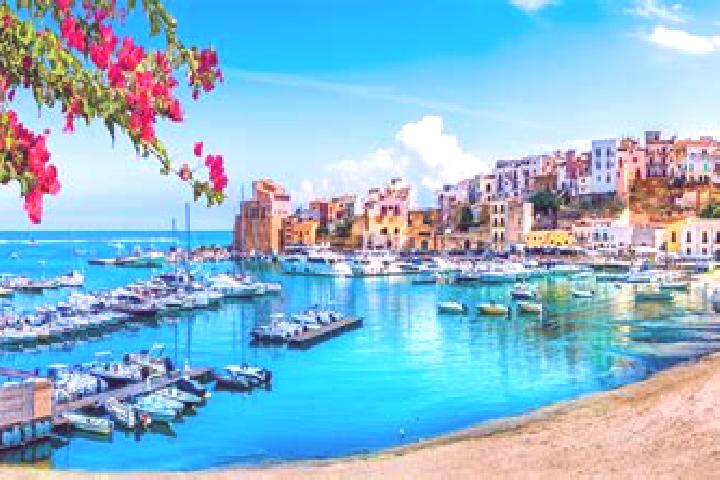 escort Sicily Island