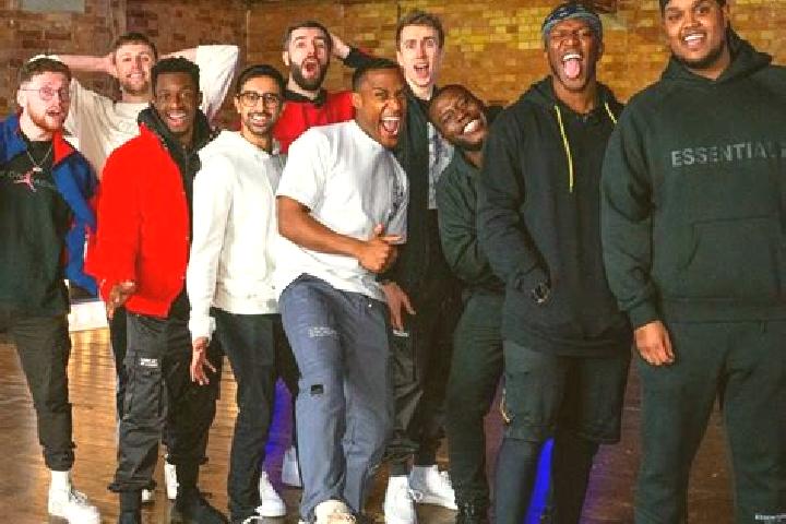 escort Sidemen