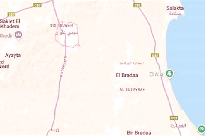 escort Sidi Alouane