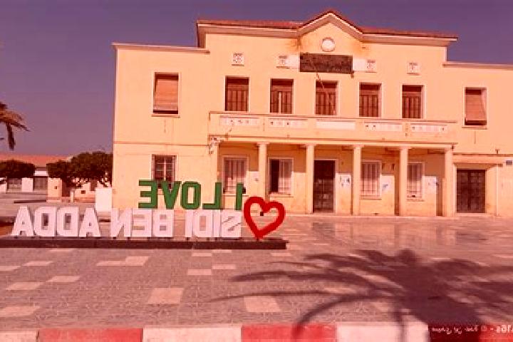 escort Sidi Ben Adda