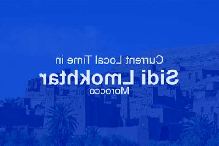 escort Sidi Lmokhtar