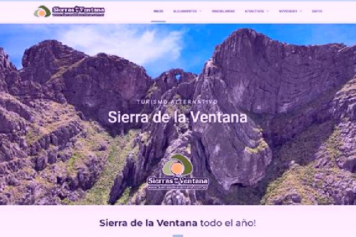 escort Sierra de la Ventana