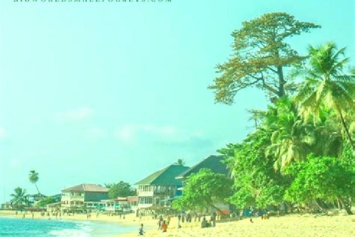 escort Sierra Leone