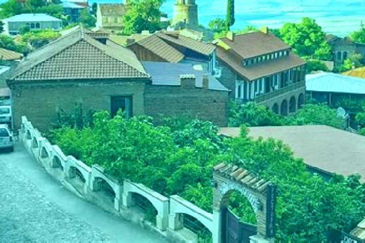 escort Sighnaghi