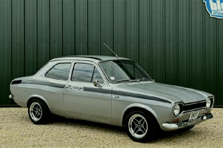escort Silver Berry