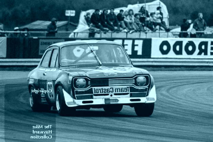 escort Silverstone