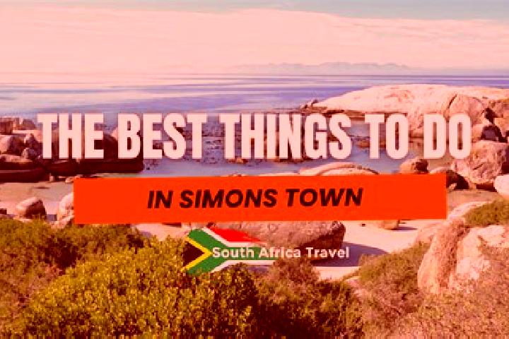 escort Simon s Town