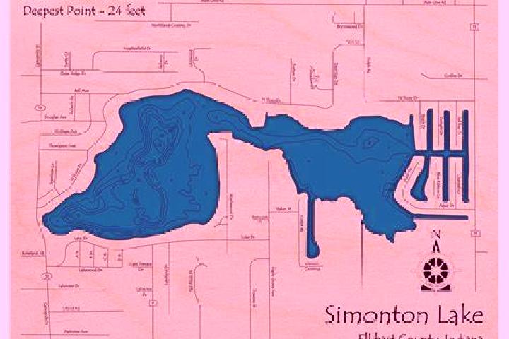 escort Simonton Lake