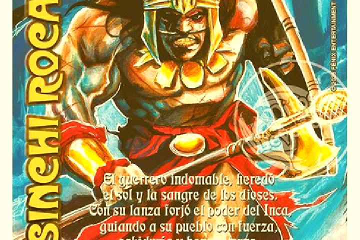 escort Sinchi Roca