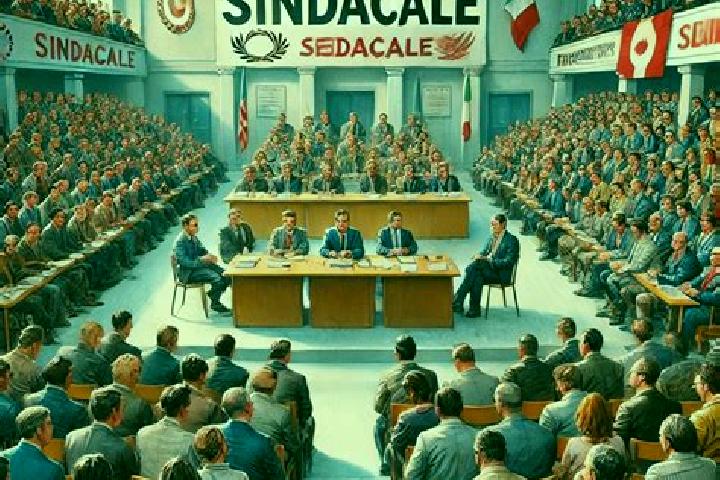 escort Sindacale