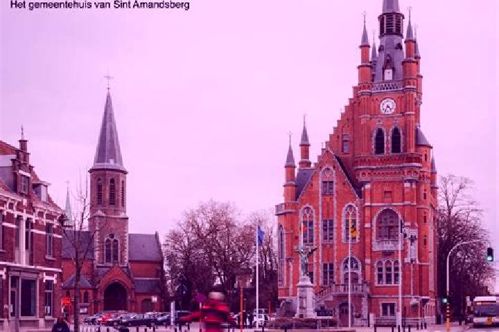 escort Sint-Amandsberg