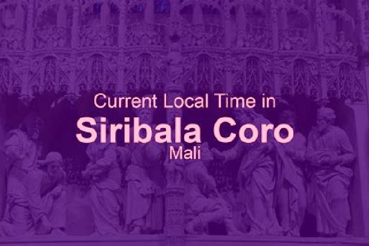 escort Siribala Coro