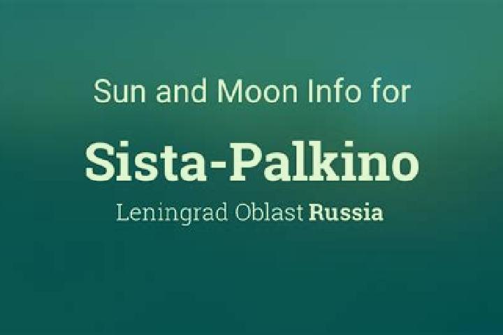 escort Sista-Palkino