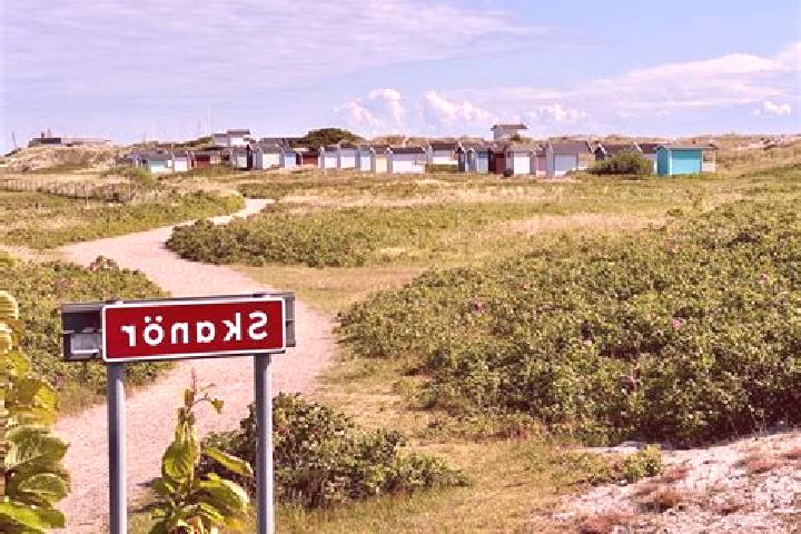 escort Skanoer med Falsterbo
