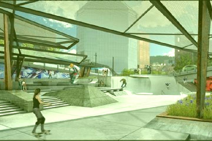 escort Skatepark