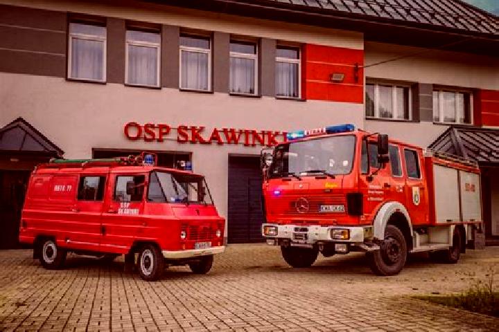 escort Skawinki