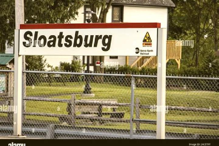 escort Sloatsburg