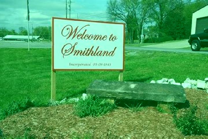escort Smithland