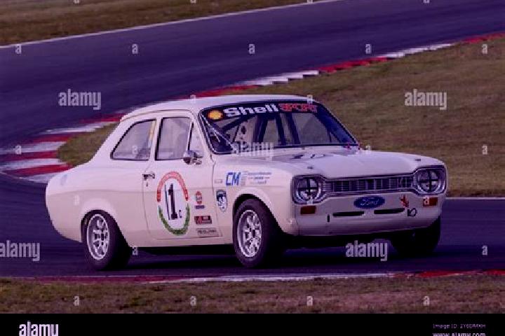 escort Snetterton
