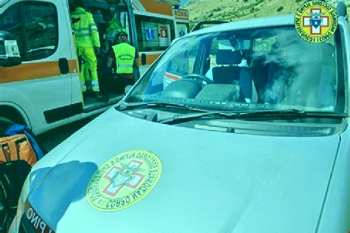 escort Soccorso