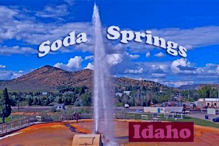 escort Soda Springs