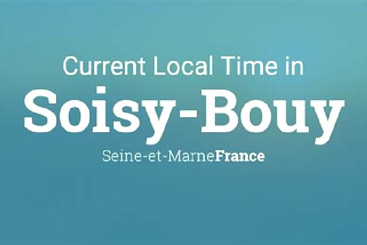 escort Soisy-Bouy