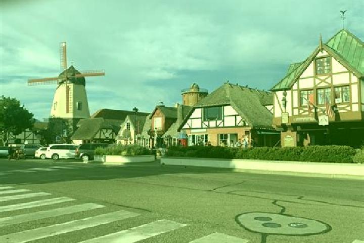 escort Solvang