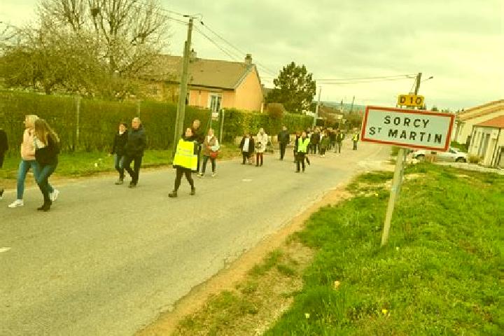 escort Sorcy-Saint-Martin