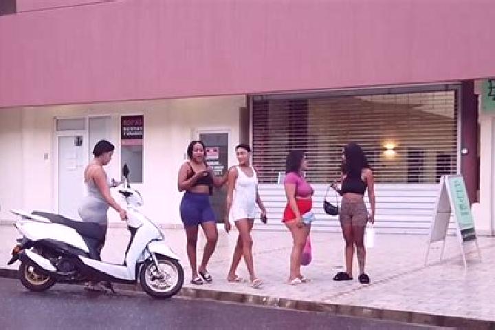 escort Sosua