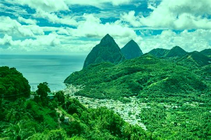 escort Soufriere