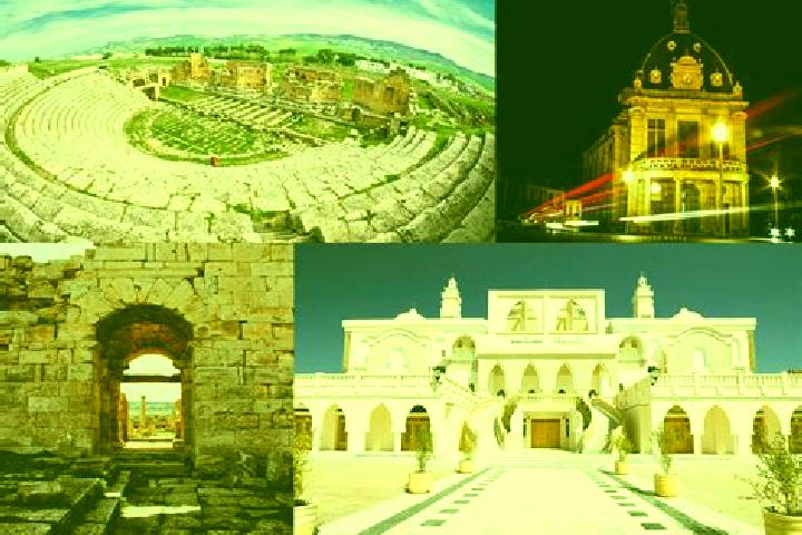 escort Souk Ahras