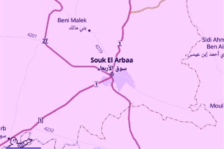 escort Souk El Arbaa