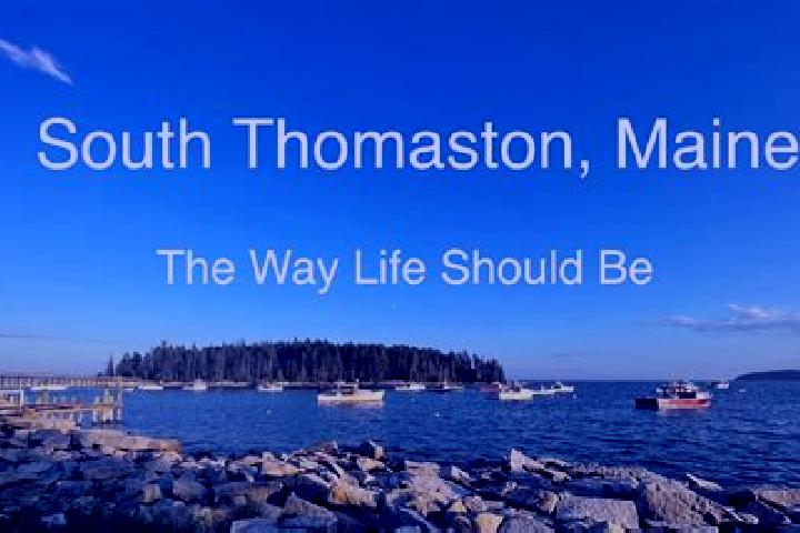 escort South Thomaston