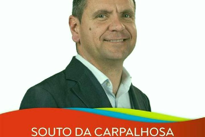 escort Souto da Carpalhosa
