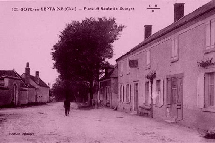 escort Soye-en-Septaine