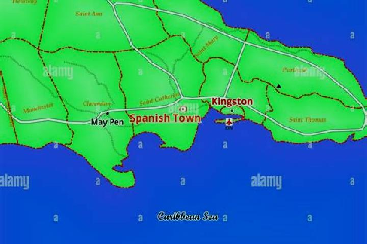 escort Spanish Town