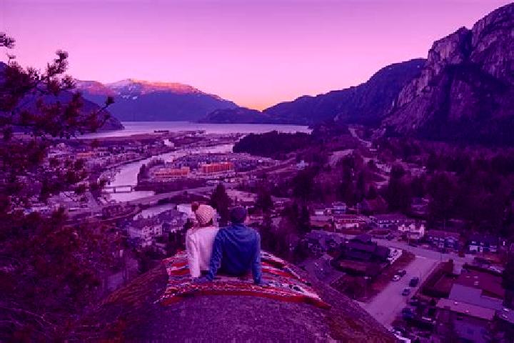 escort Squamish