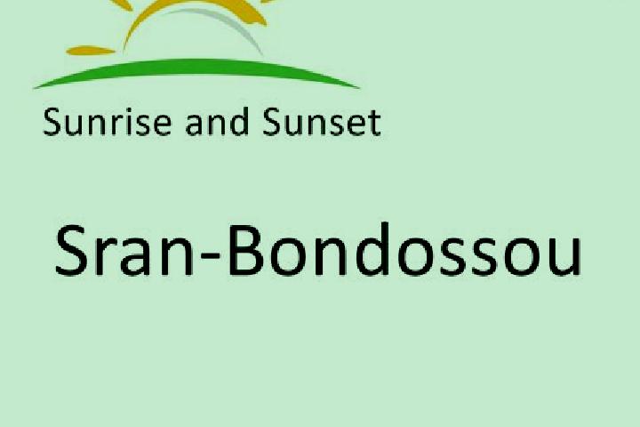 escort Sran-Bondossou
