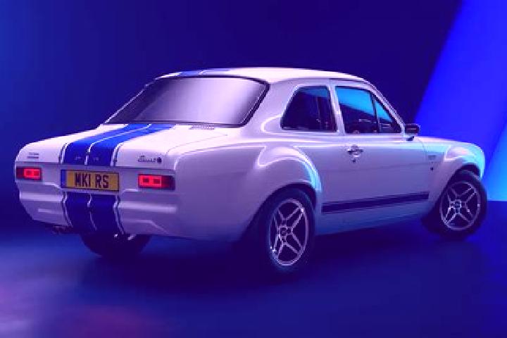 escort Srowo