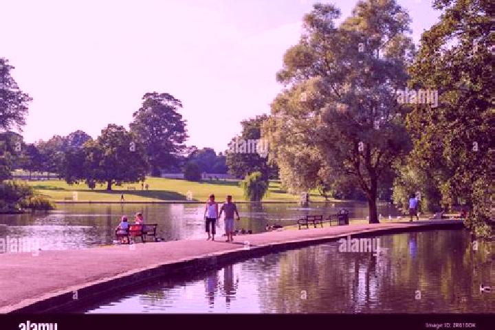 escort St Albans Park