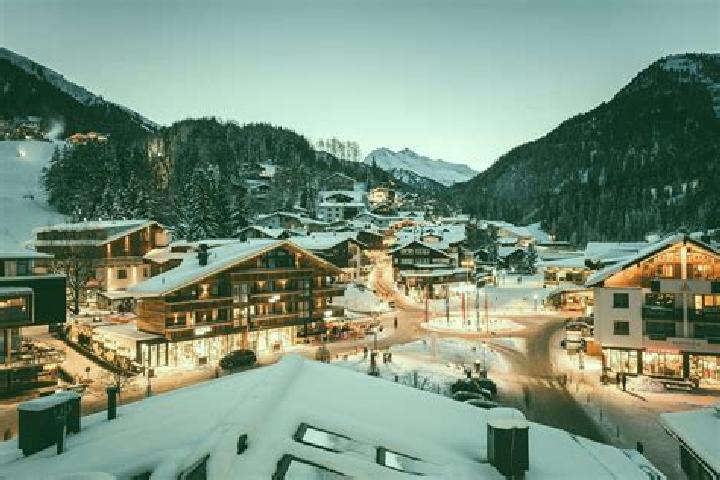 escort St Anton am Arlberg