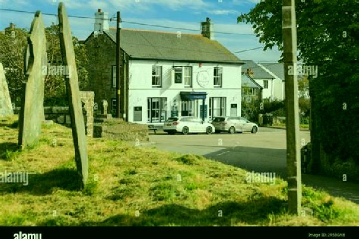 escort St. Buryan