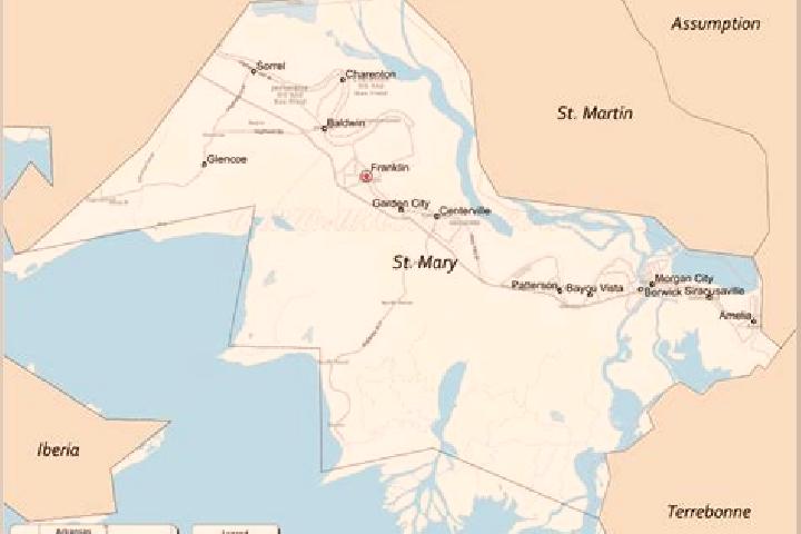 escort St. Mary Parish