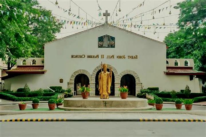 escort St. Peter Parish