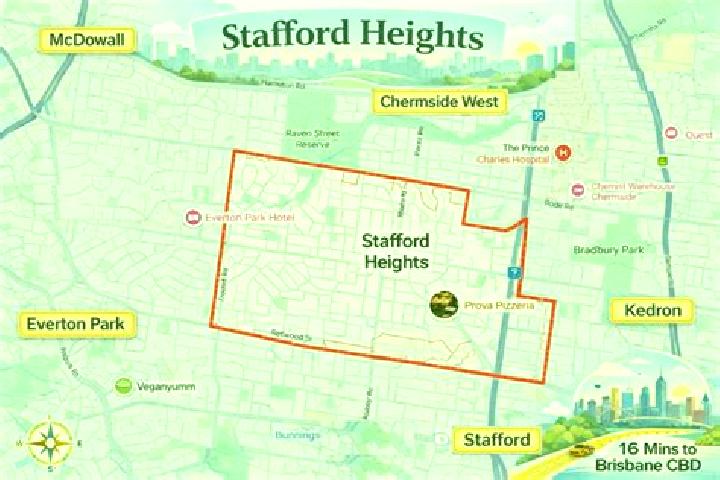 escort Stafford Heights