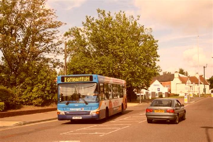 escort Stagecoach