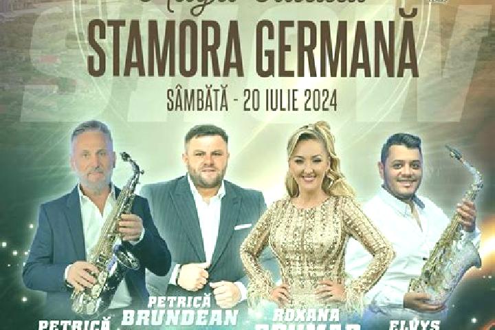 escort Stamora Germana